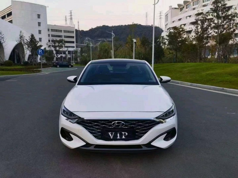 嘉兴20年现代菲斯塔1