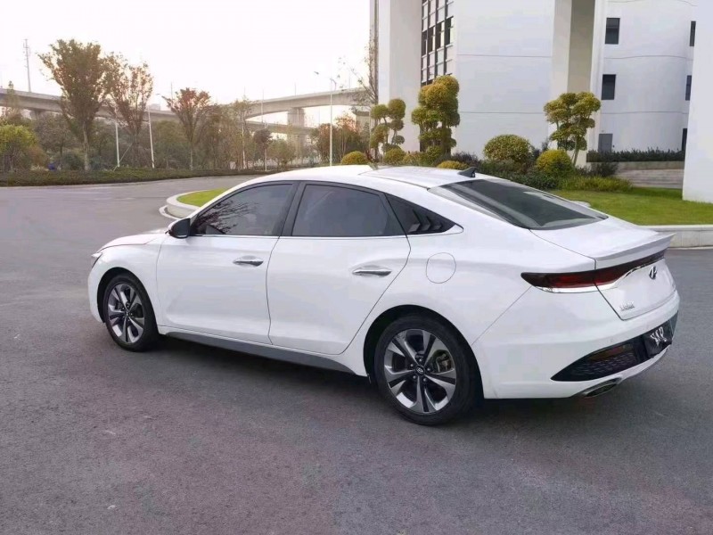 嘉兴20年现代菲斯塔4