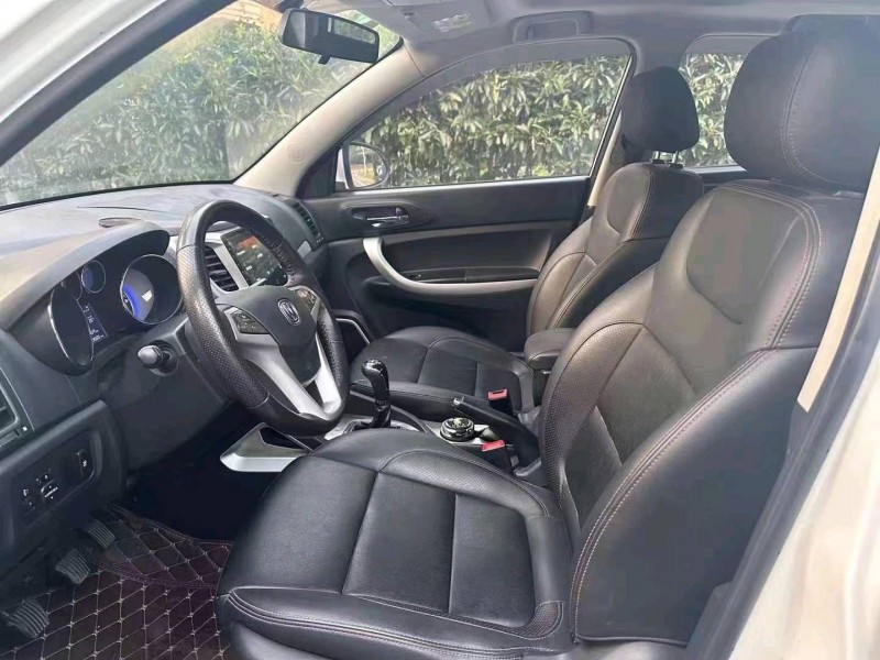 湖州16年长安汽车CS352