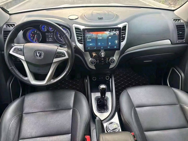 湖州16年长安汽车CS354