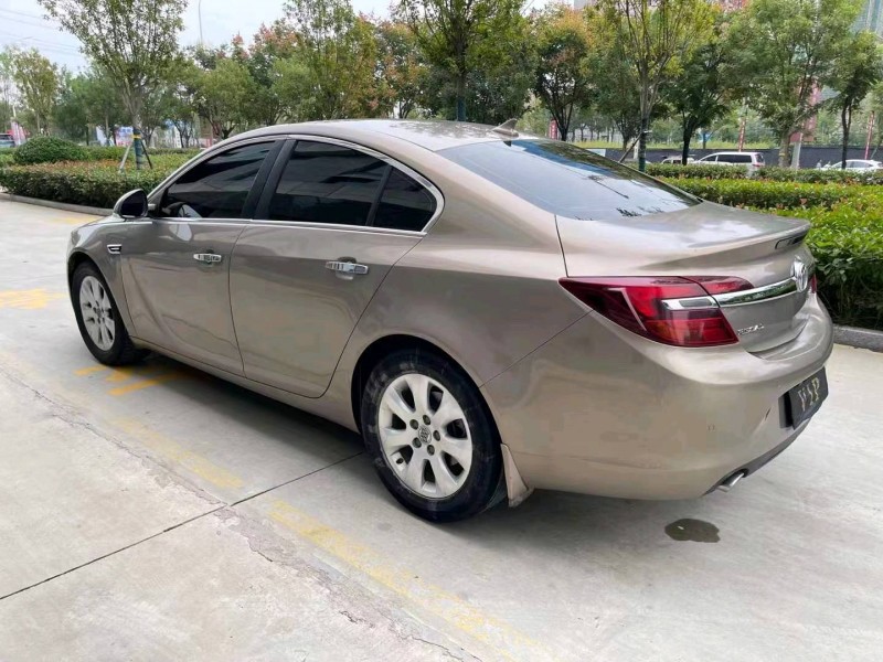 济宁15年别克君威7