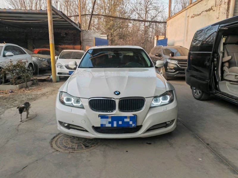 保定12年宝马3系1