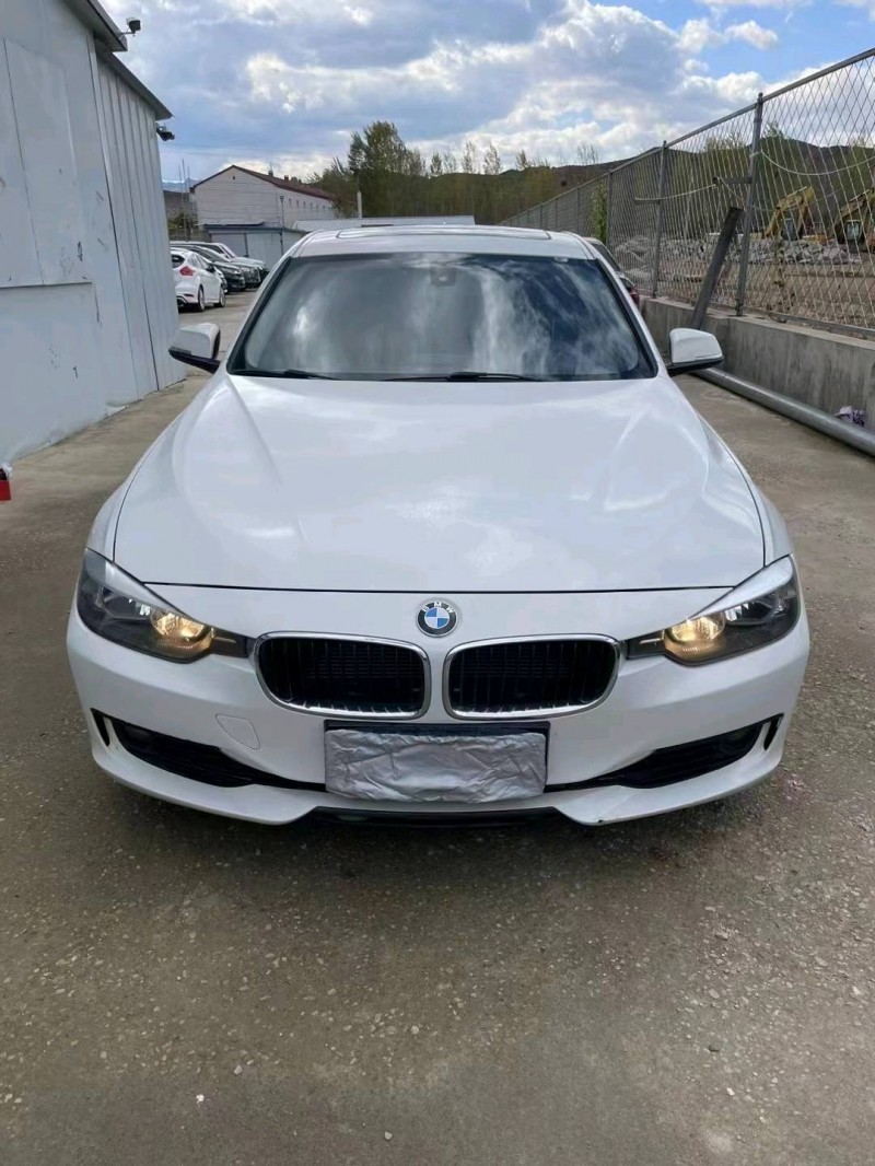 保定15年宝马3系1