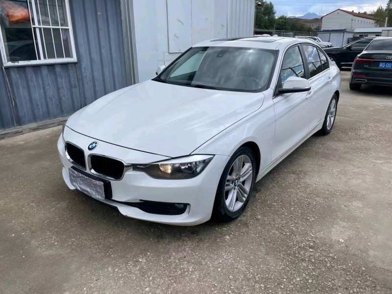 保定15年宝马3系2