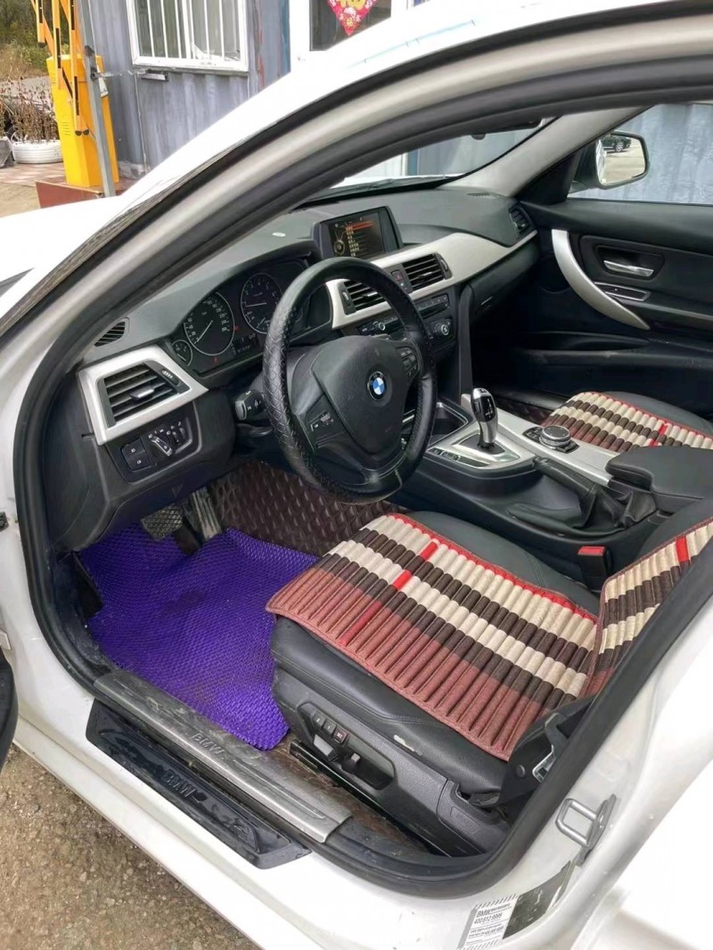 保定15年宝马3系3