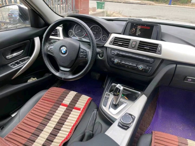 保定15年宝马3系5