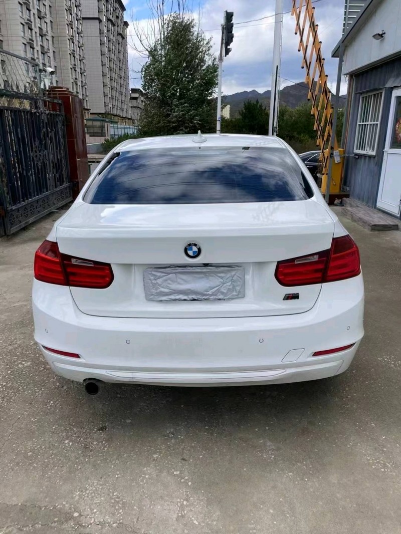 保定15年宝马3系9