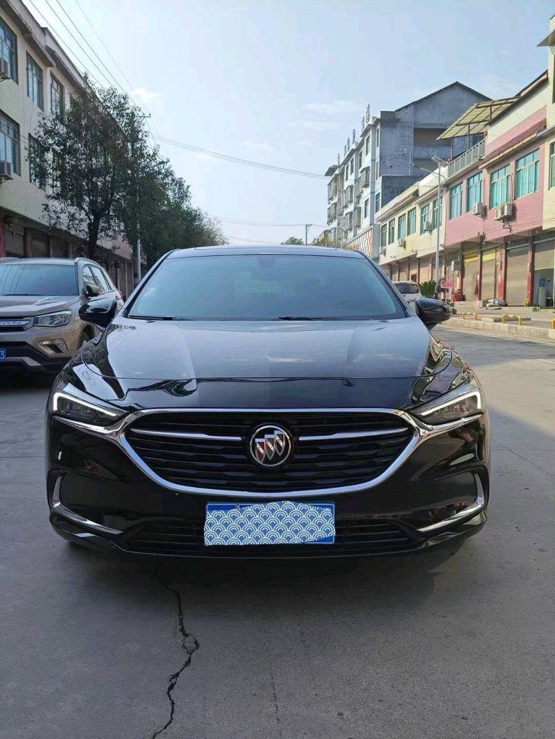 重庆23年别克君越1