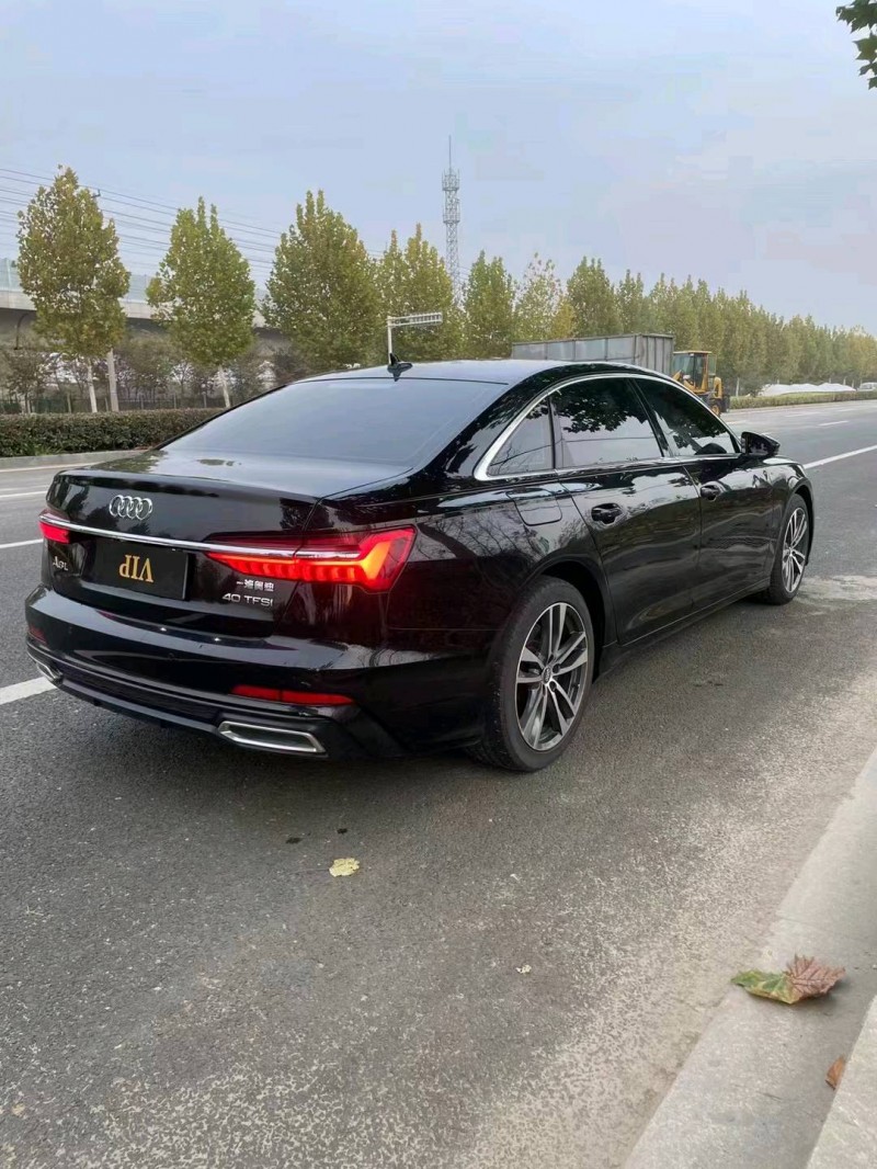 徐州20年奥迪A6L7