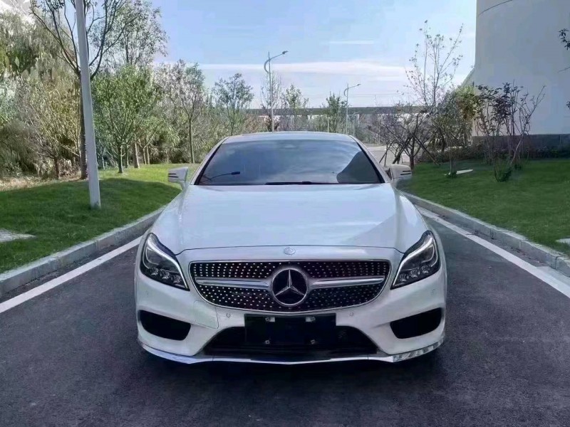 嘉兴18年奔驰CLS1