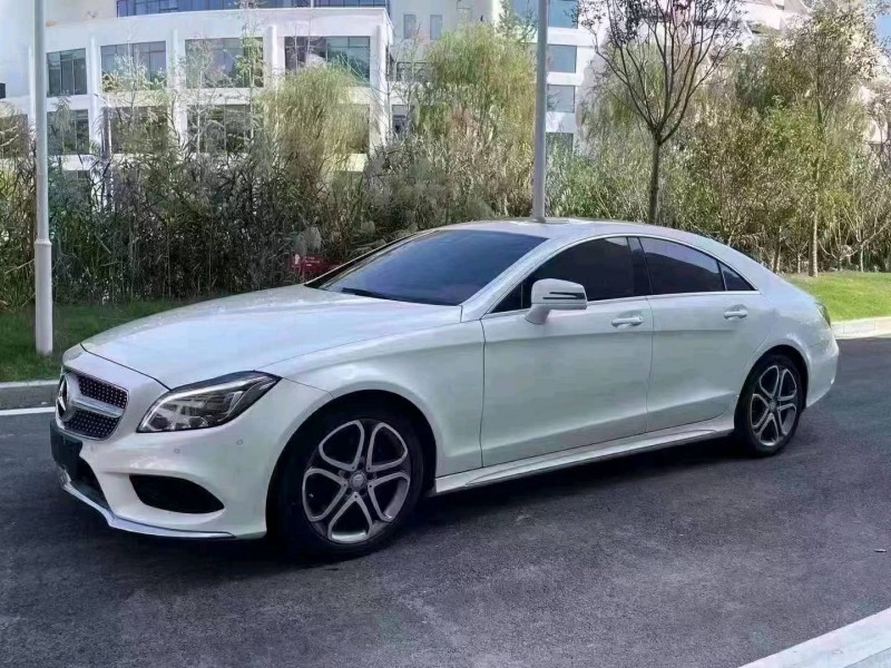 嘉兴18年奔驰CLS3