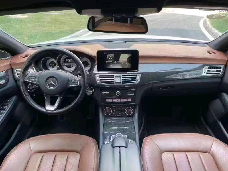嘉兴18年奔驰CLS6