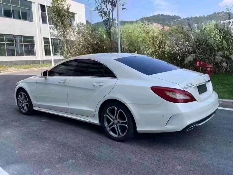嘉兴18年奔驰CLS7