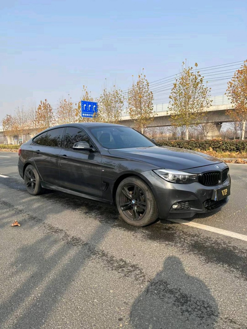 徐州20年宝马3系GT2