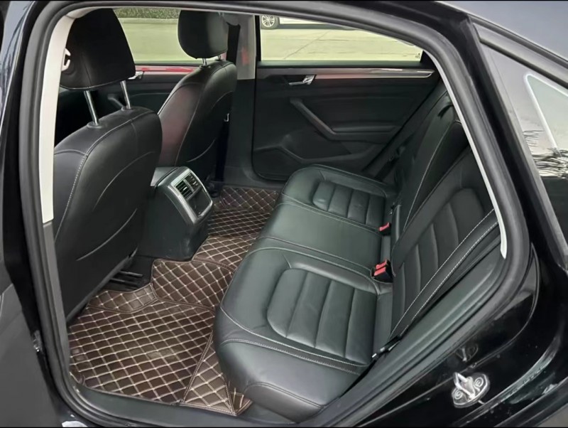 济宁18年大众帕萨特8