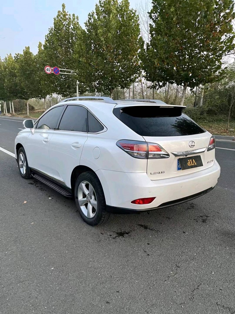 徐州14年雷克萨斯RX7