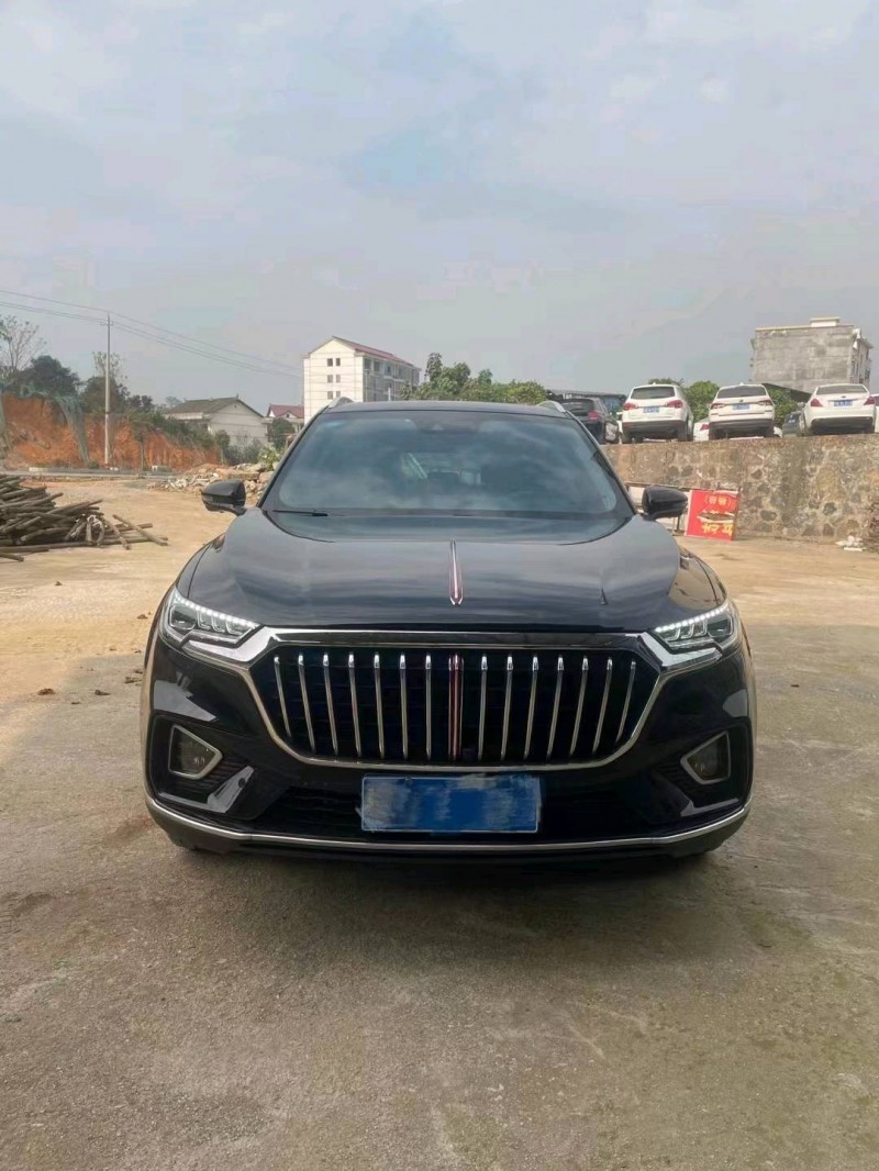 衡阳21年红旗HS51
