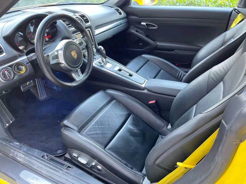济宁14年保时捷Boxster4
