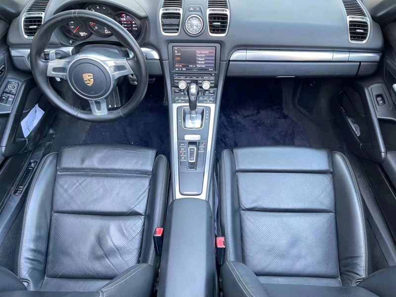 济宁14年保时捷Boxster5