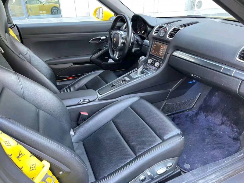 济宁14年保时捷Boxster6