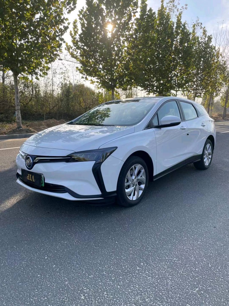 徐州23年别克微蓝3