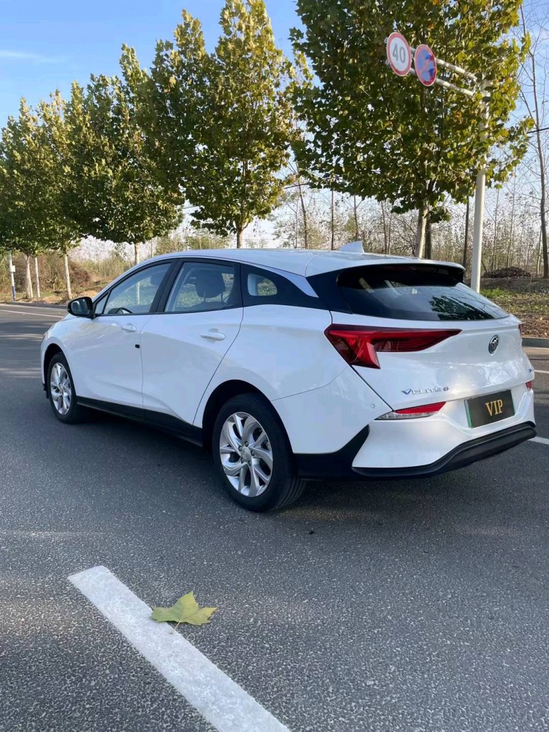 徐州23年别克微蓝8