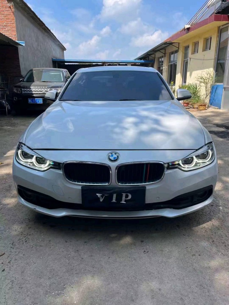 济南17年宝马3系1