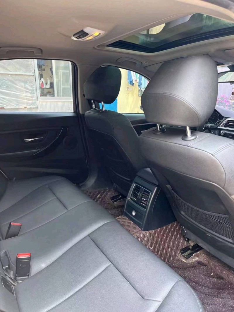 济南17年宝马3系3