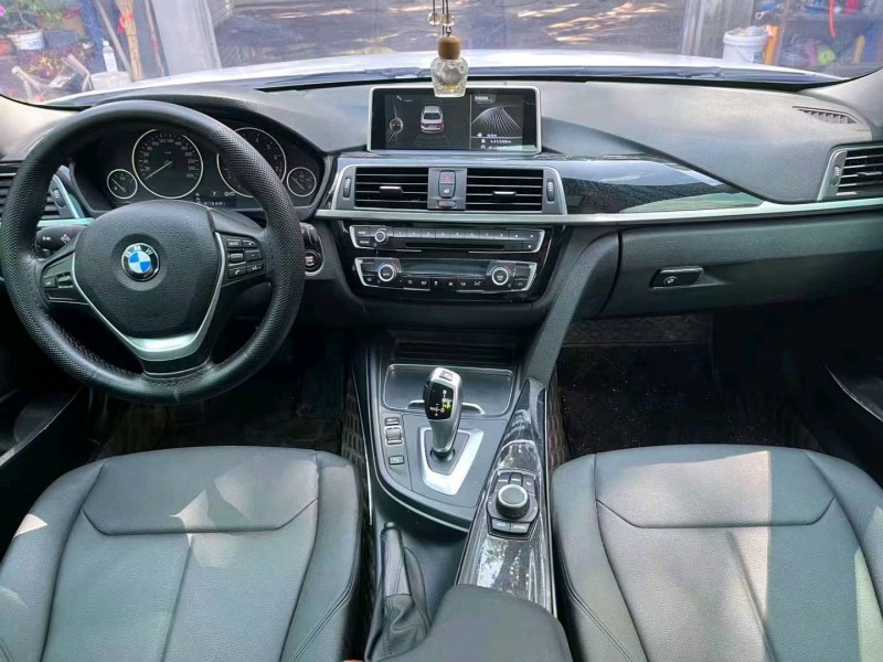 济南17年宝马3系5