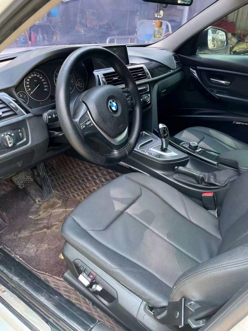 济南17年宝马3系6