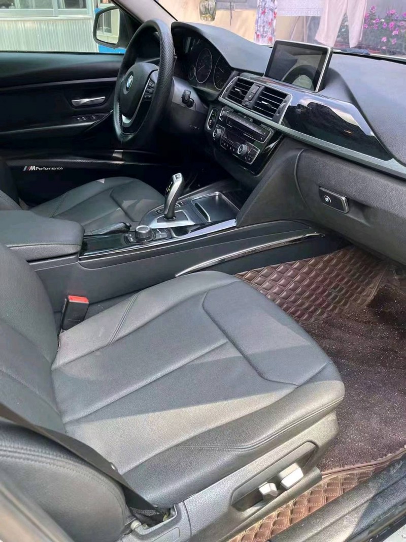 济南17年宝马3系7