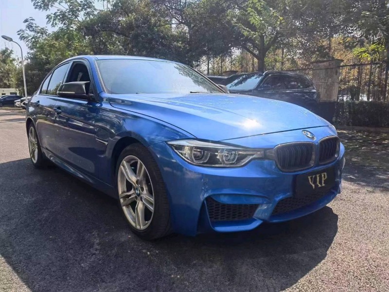 济南17年宝马3系2