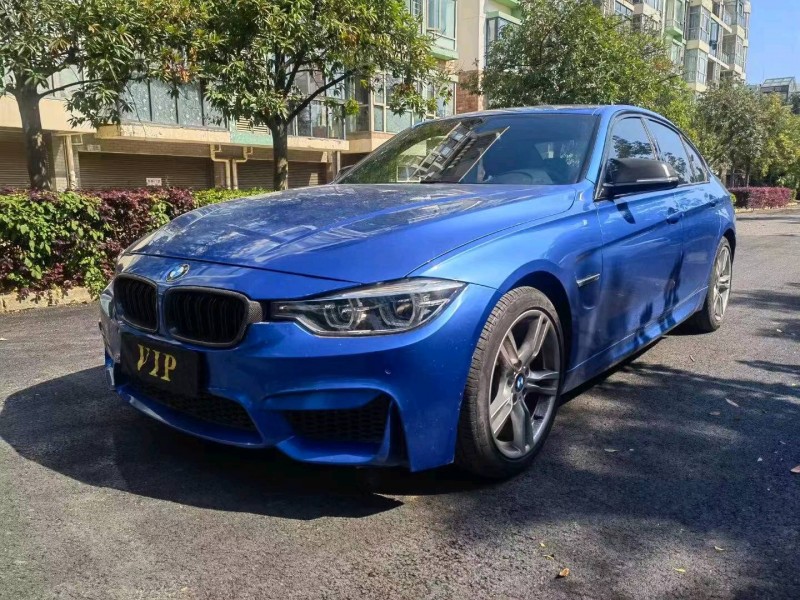 济南17年宝马3系5