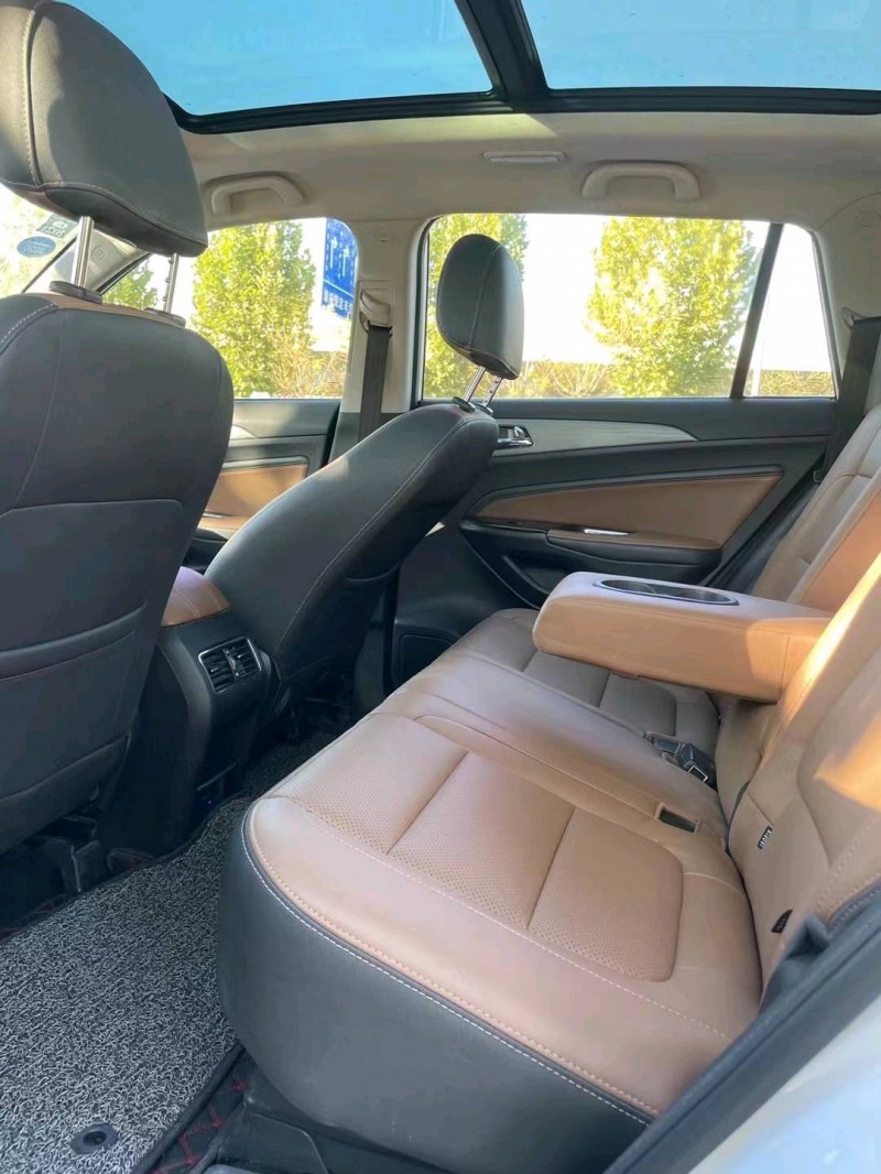 徐州19年长安汽车CS754