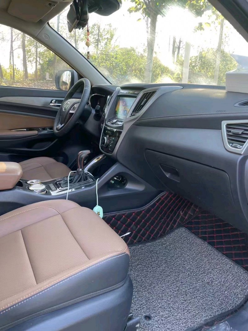 徐州19年长安汽车CS755