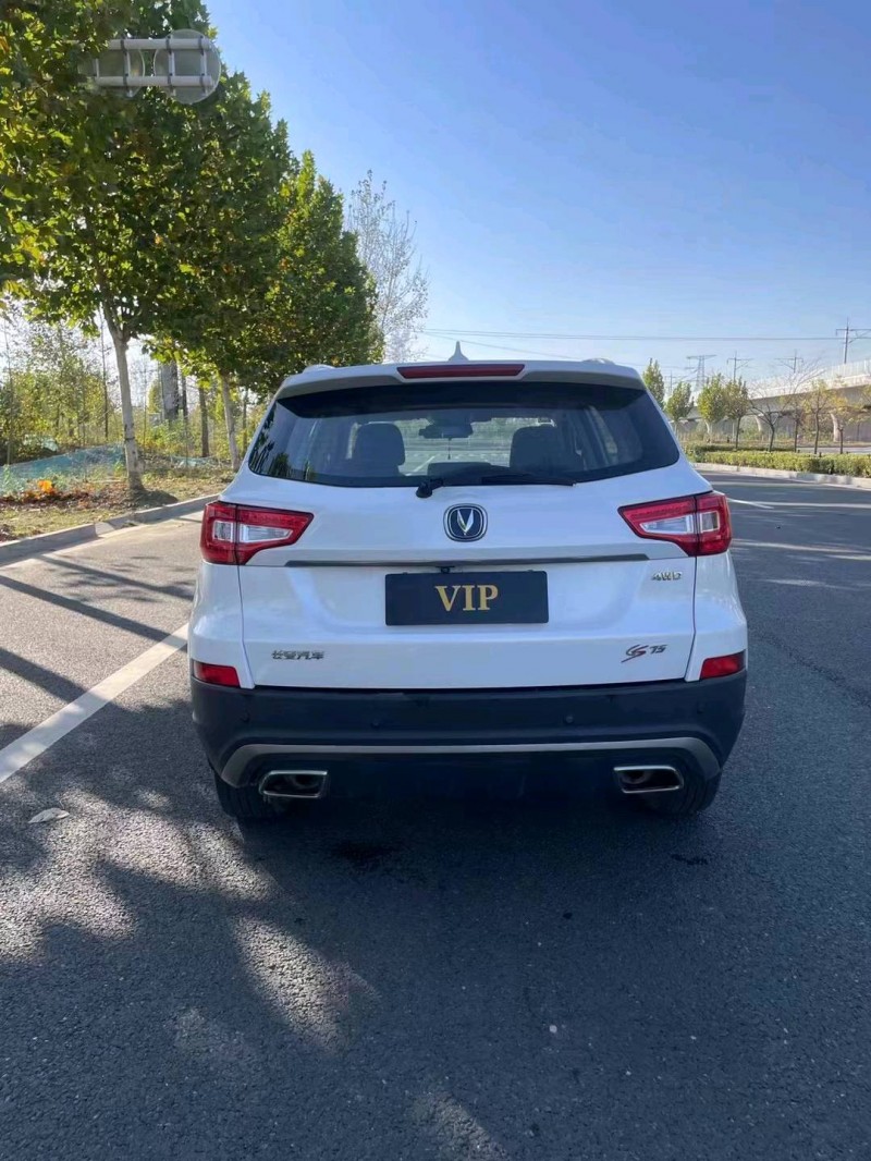 徐州19年长安汽车CS759