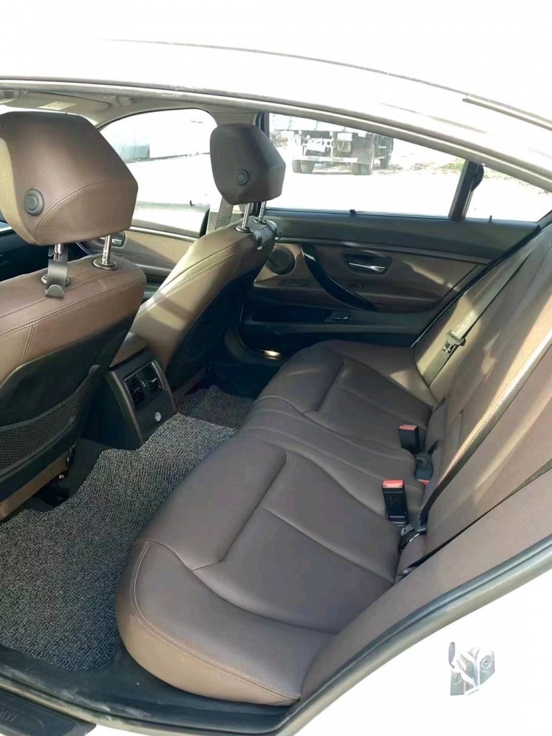 济南17年宝马3系4