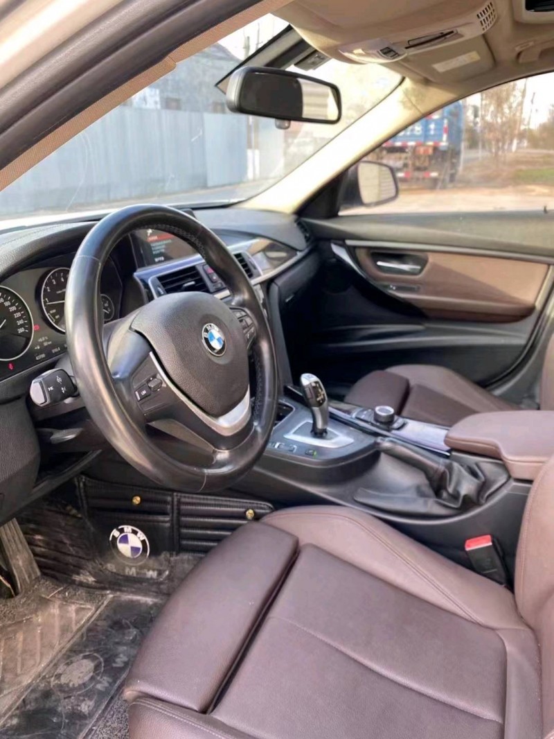 济南17年宝马3系5