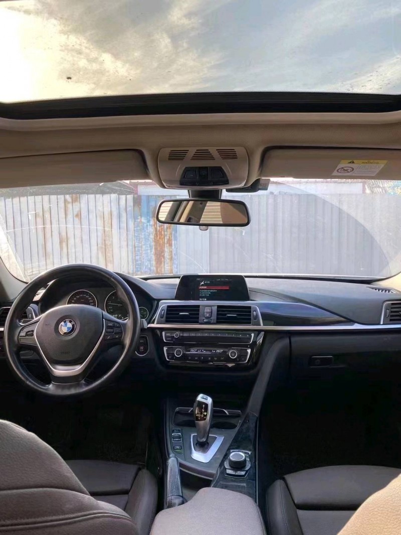 济南17年宝马3系6