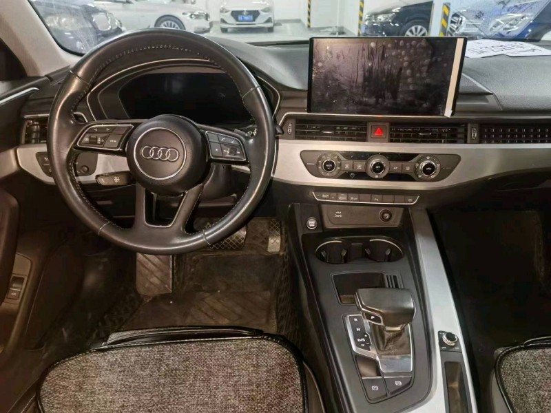 马鞍山21年奥迪A4L2