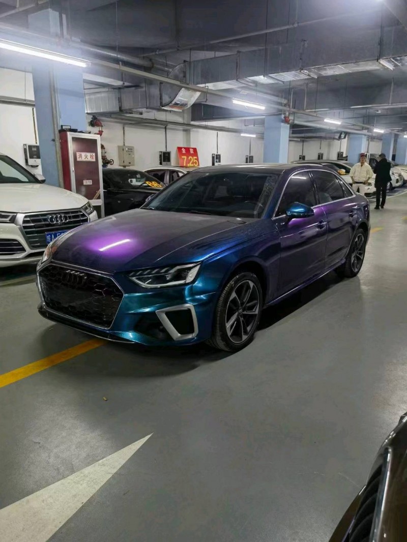 马鞍山21年奥迪A4L4