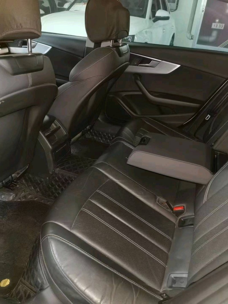 马鞍山21年奥迪A4L6