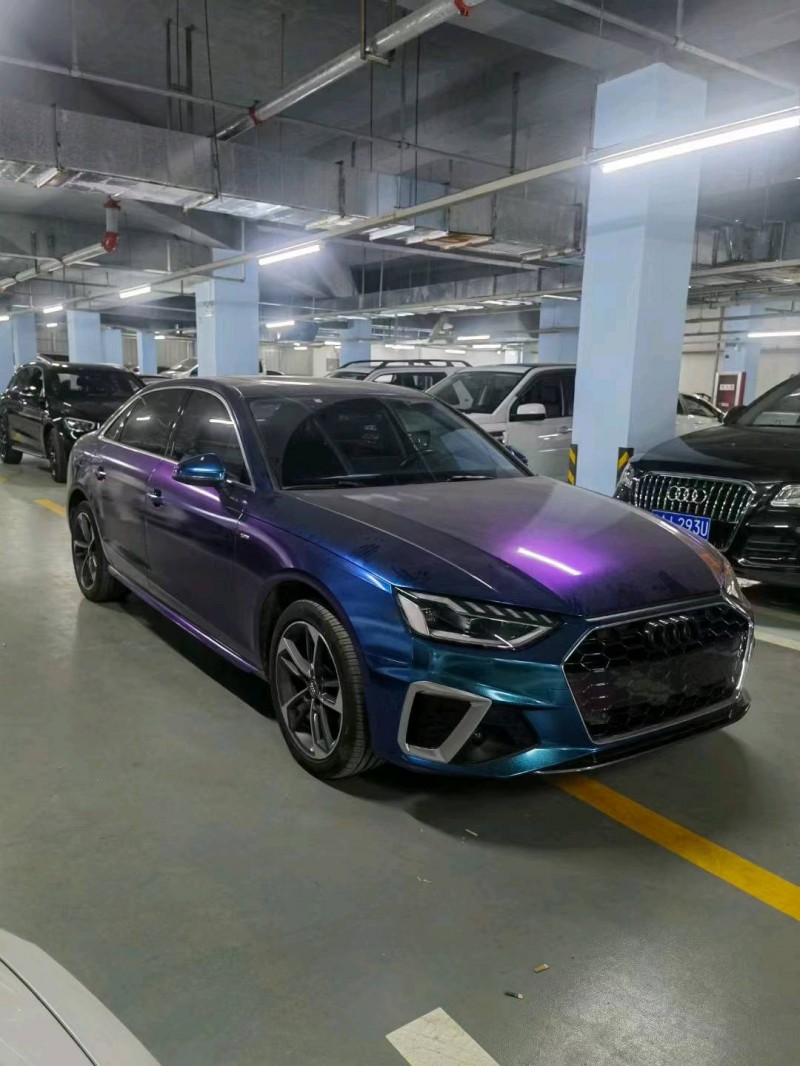 马鞍山21年奥迪A4L9
