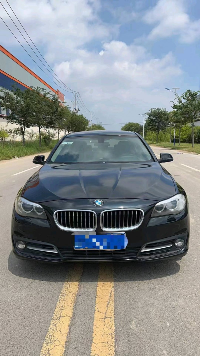徐州14年宝马5系1