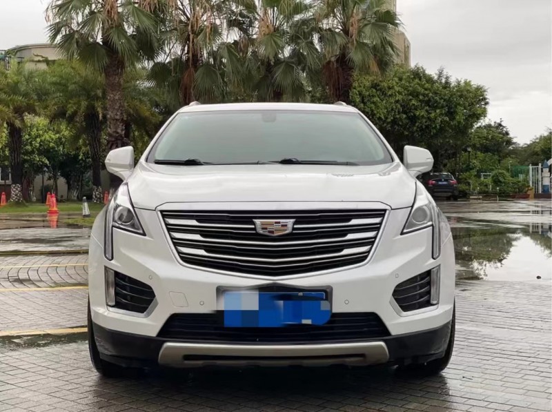 济宁18年凯迪拉克XT51