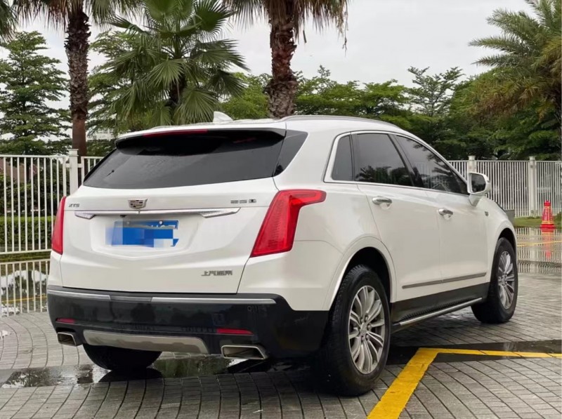 济宁18年凯迪拉克XT59