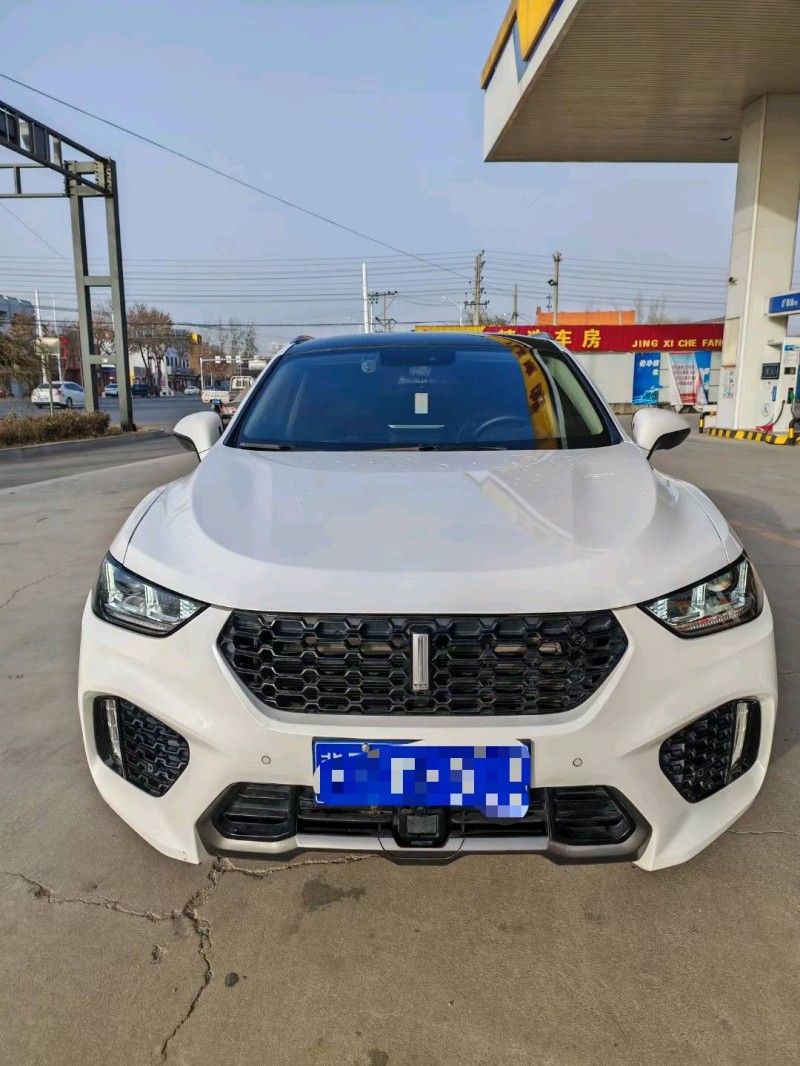 保定19年长城汽车WEY VV51