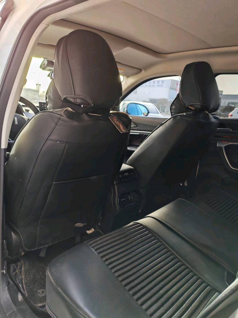 保定19年长城汽车WEY VV56