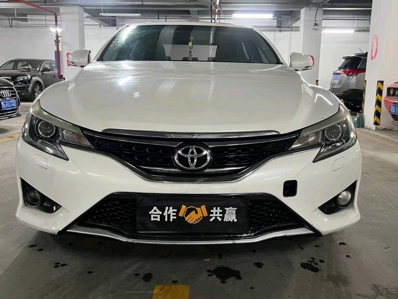 哈爾濱13年豐田銳志1