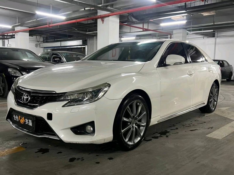 哈爾濱13年豐田銳志3